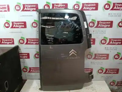 Автозапчасти б/у задняя дверь справа за citroen jumpy combi confort xs 120 cv / 88 kw ссылки oem iam   
