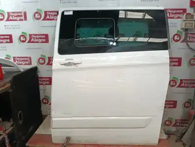 Pièce détachée automobile d'occasion PORTE LATÉRALE GAUCHE COULISSANTE pour FORD TRANSIT CUSTOM KOMBI  Références OEM IAM   