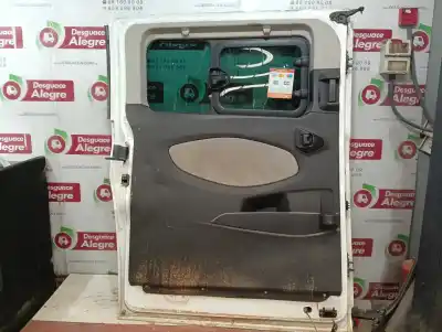 İkinci el araba yedek parçası sol kayar yan kapi için ford transit custom kombi 300 l1 155 cv / 114 kw oem iam referansları   