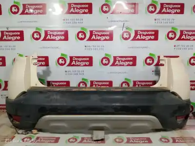 Автозапчастина б/у задній бампер для renault captur life посилання на oem iam   