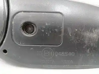 Автозапчастина б/у ЛІВЕ ДЗЕРКАЛО для TOYOTA C-HR (X10)  Посилання на OEM IAM 048540  