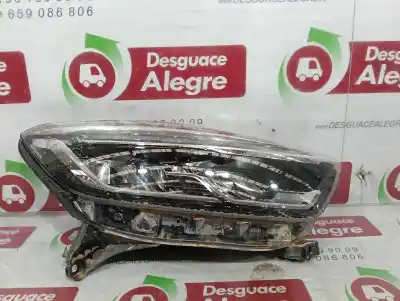Pezzo di ricambio per auto di seconda mano FARO ANTERIORE DESTRO per RENAULT CAPTUR  Riferimenti OEM IAM 260107244H  