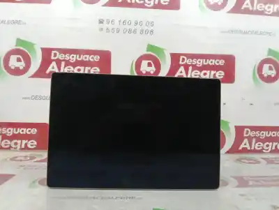 Автозапчастина б/у gps навігаційна система для tesla model 3 basis rwd посилання на oem iam 167328810b  ddq24075102399