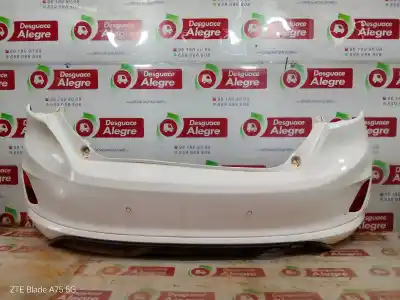 Second-hand car spare part rear bumper for ford fiesta (ce1) active oem iam references   