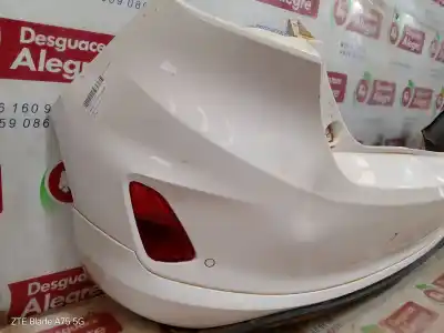 Peça sobressalente para automóvel em segunda mão para choques traseiro por ford fiesta (ce1) active referências oem iam 