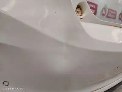 Second-hand car spare part rear bumper for ford fiesta (ce1) active oem iam references   