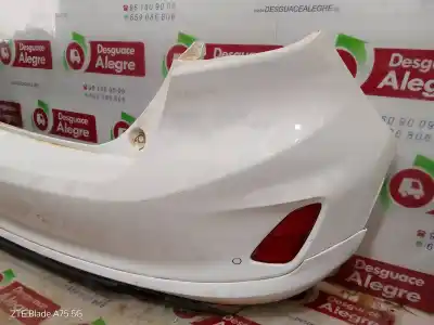 Second-hand car spare part rear bumper for ford fiesta (ce1) active oem iam references   