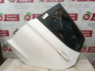 Peça sobressalente para automóvel em segunda mão porta do automóvel traseira esquerda por ford fiesta (ce1) active referências oem iam   