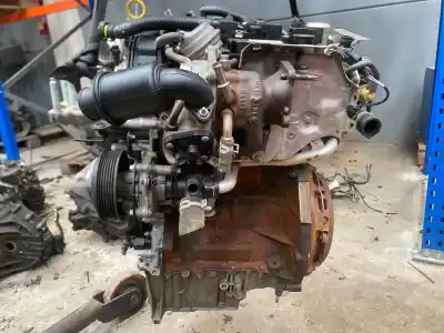 Second-hand car spare part complete engine for ford fiesta (ce1) active oem iam references sfjk  