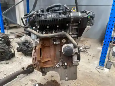 Second-hand car spare part complete engine for ford fiesta (ce1) active oem iam references sfjk  