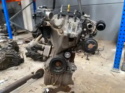 Second-hand car spare part complete engine for ford fiesta (ce1) active oem iam references sfjk  
