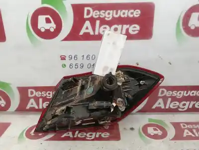 Second-hand car spare part left tailgate light for ford fiesta (ce1) active oem iam references h1bb13405a  