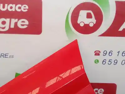 Second-hand car spare part left front fin for seat leon (5f1) 1.6 tdi oem iam references   