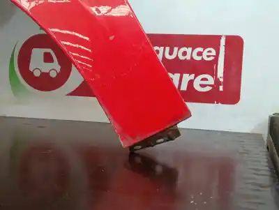 Second-hand car spare part left front fin for seat leon (5f1) 1.6 tdi oem iam references   