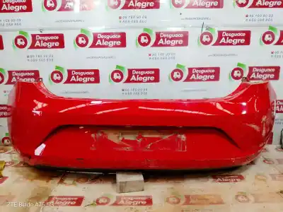 Second-hand car spare part rear bumper for seat leon (5f1) 1.6 tdi oem iam references   