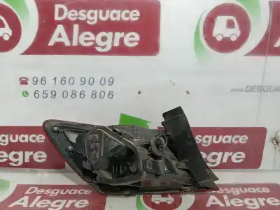 Second-hand car spare part right tailgate light for seat leon (5f1) 1.6 tdi oem iam references 90034988  