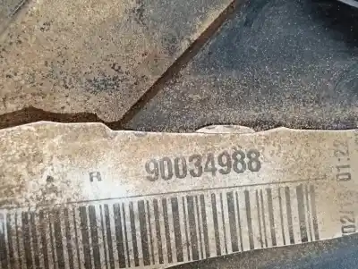 Second-hand car spare part  for SEAT LEON (5F1)  OEM IAM references 90034988  