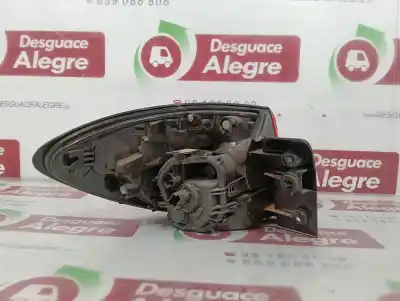 Автозапчасти б/у правый задний фонарь за renault captur life ссылки oem iam 265506738  