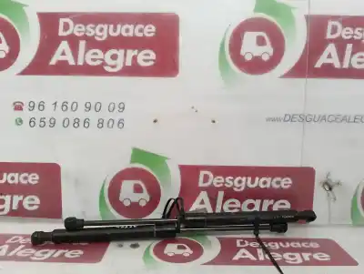 Pezzo di ricambio per auto di seconda mano ammortizzatore cofano per renault captur life riferimenti oem iam 654709991r  