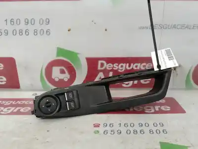 Автозапчасти б/у выключатель левого переднего окна за FORD FIESTA (CCN) Black Edition ссылки OEM IAM 3S010130331  