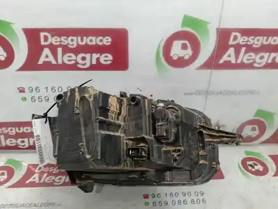 Second-hand car spare part Left Headlight for CITROEN C3 Elle OEM IAM references 9836267180  