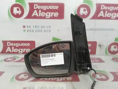 Second-hand car spare part left rearview mirror for ford c-max titanium oem iam references 034508