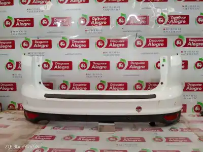 Автозапчастина б/у задній бампер для FORD C-MAX Titanium Посилання на OEM IAM   