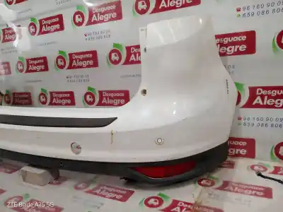 Автозапчастина б/у задній бампер для ford c-max titanium посилання на oem iam   