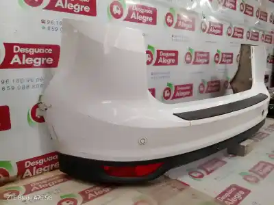 Автозапчастина б/у задній бампер для ford c-max titanium посилання на oem iam   