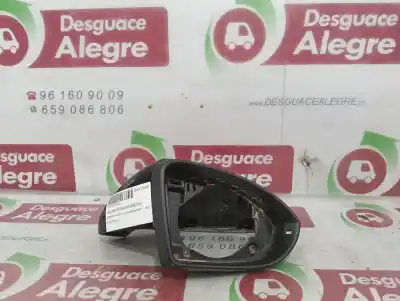 İkinci el araba yedek parçası Sag Ayna Muhafaza için VW GOLF VII (5G1, BQ1, BE1, BE2) 1.6 TDI OEM IAM referansları 20453284  