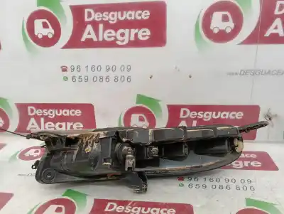 Second-hand car spare part front right headlight for citroen c3 elle oem iam references 9823312980  