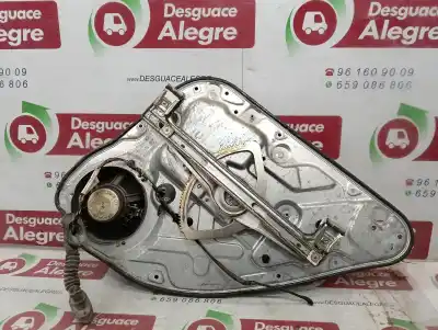 Peça sobressalente para automóvel em segunda mão Elevador De Vidros Dianteiro Direito por FORD FOCUS BERLINA (CAP) Ambiente (D) Referências OEM IAM 4M51A045H23B  