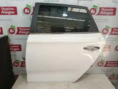 Pezzo di ricambio per auto di seconda mano porta posteriore sinistra per kia carens ( ) basic riferimenti oem iam 