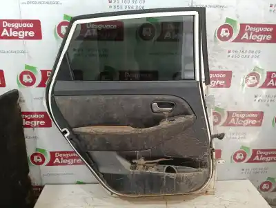 İkinci el araba yedek parçası arka sol kapi için kia carens ( ) basic oem iam referansları   