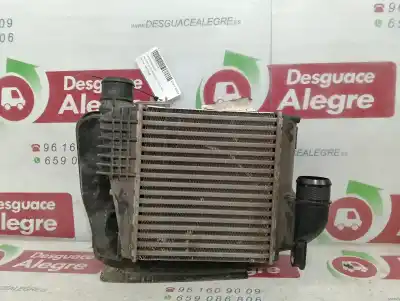 Pezzo di ricambio per auto di seconda mano intercooler per peugeot 308 tech edition 130 cv / 96 kw riferimenti oem iam 9675627980