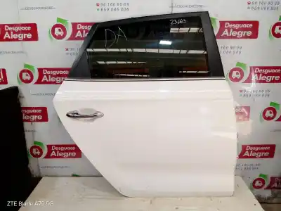Pezzo di ricambio per auto di seconda mano porta posteriore destra per kia carens ( ) basic riferimenti oem iam 