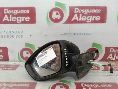 Peça sobressalente para automóvel em segunda mão espelho retrovisor esquerdo por citroen c3 elle referências oem iam 0211047  