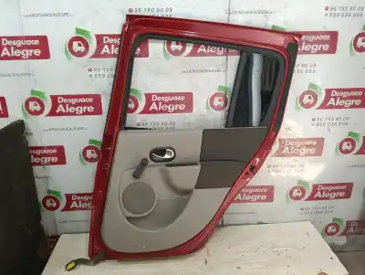 İkinci el araba yedek parçası arka sag kapi için renault modus confort dynamique oem iam referansları   
