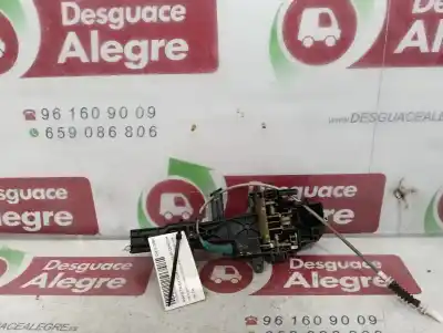 Peça sobressalente para automóvel em segunda mão puxador exterior traseiro direito por bmw serie 1 berlina (e81/e87) 116i referências oem iam   