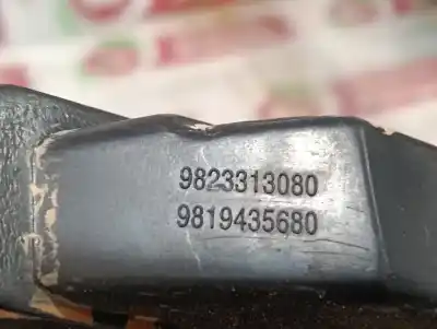 Peça sobressalente para automóvel em segunda mão farolim dianteiro esquerdo por citroen c3 elle referências oem iam 9823313080  