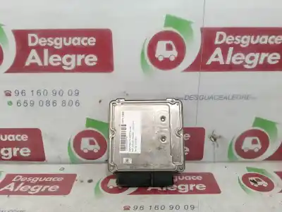 Second-hand car spare part ecu engine control for seat leon (5f1) 1.6 tdi oem iam references 04l907309b  0281018510