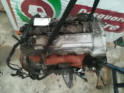 Peça sobressalente para automóvel em segunda mão MOTOR COMPLETO por MERCEDES CLASE E (W211) BERLINA  Referências OEM IAM 646951  