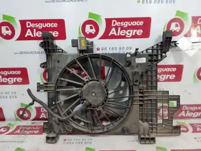 Piesă de schimb auto la mâna a doua electroventilator radiator pentru dacia duster laureate 4x2 referințe oem iam 9020620  214816758r
