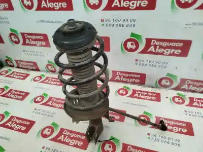 Pezzo di ricambio per auto di seconda mano ammortizzatore anteriore destro per citroen c4 picasso exclusive riferimenti oem iam 