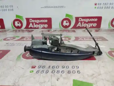 Peça sobressalente para automóvel em segunda mão puxador exterior traseiro direito por citroen c4 picasso exclusive referências oem iam   