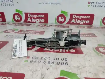 Pezzo di ricambio per auto di seconda mano maniglia esterna posteriore destra per citroen c4 picasso exclusive riferimenti oem iam 