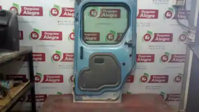 Second-hand car spare part right sliding side door for ford transit connect (tc7) furg. 90 cv / 66 kw oem iam references    Second-hand car spare part right sliding side door for ford transit connect (tc7) furg. 90 cv / 66 kw oem iam references