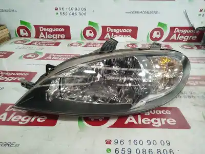 Second-hand car spare part Left Headlight for CHEVROLET LACETTI SE OEM IAM references   