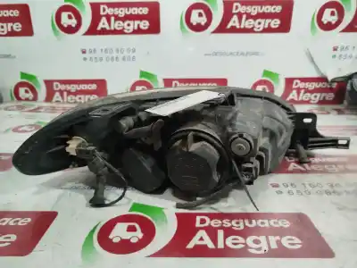 Second-hand car spare part left headlight for chevrolet lacetti se oem iam references   