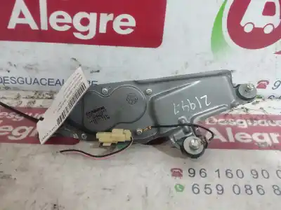 Автозапчасти б/у мотор заднего стеклоочистителя за mazda cx-7 (er) active ссылки oem iam eg2167450c  